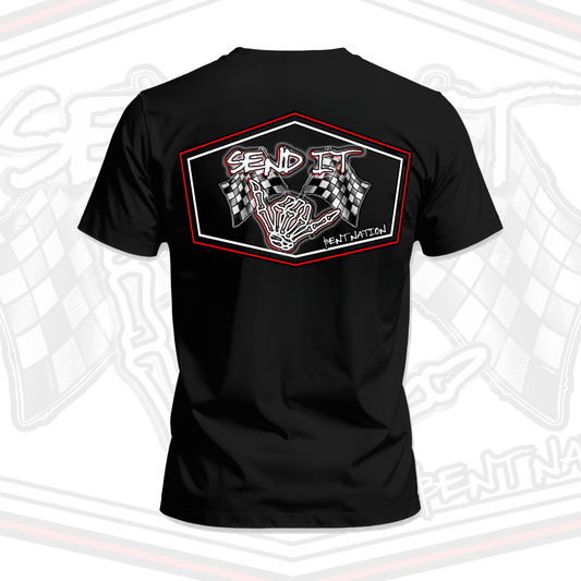 Send It Racing Men's Premium Shirt
