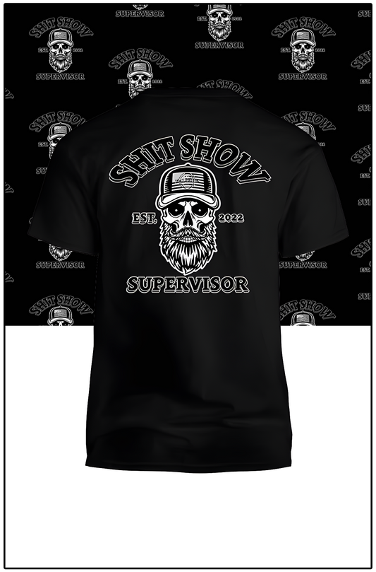 Shit Show Supervisor Men's T-Shirt