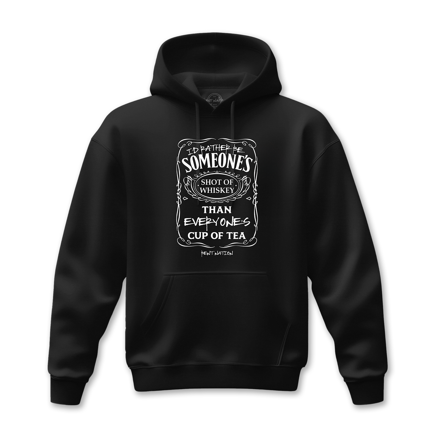 Shot Of Whiskey Women's Hoodie