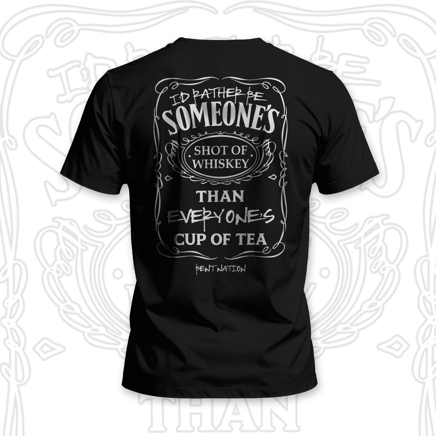 Shot of Whiskey Men's T-Shirt