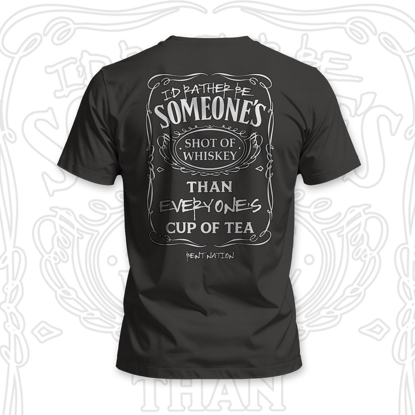 Shot of Whiskey Men's T-Shirt