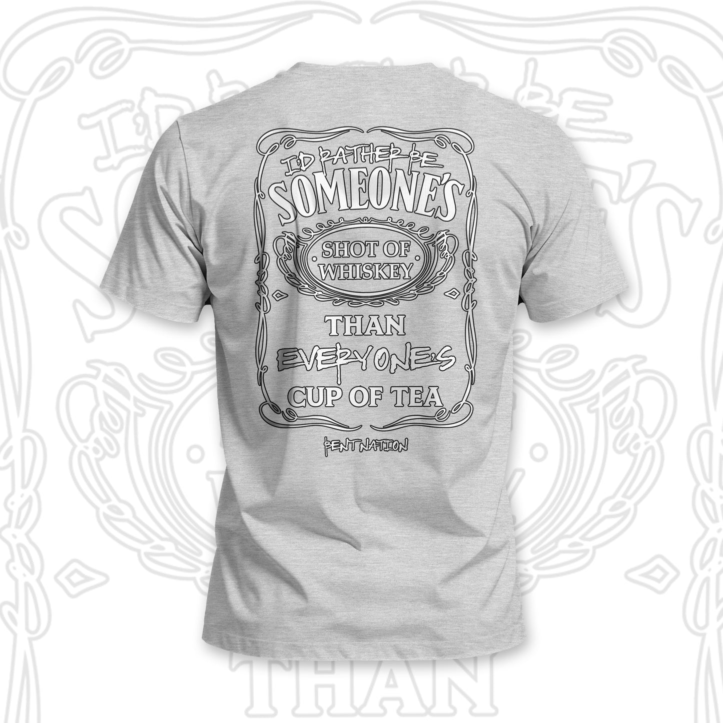 Shot of Whiskey Men's T-Shirt