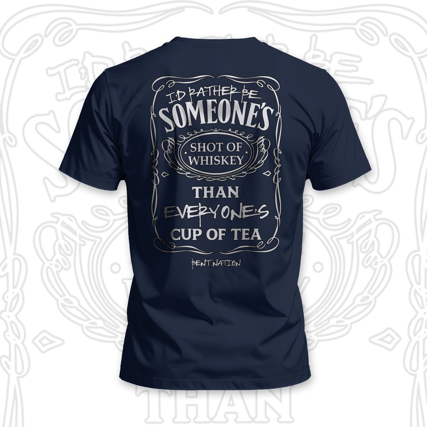 Shot of Whiskey Men's T-Shirt