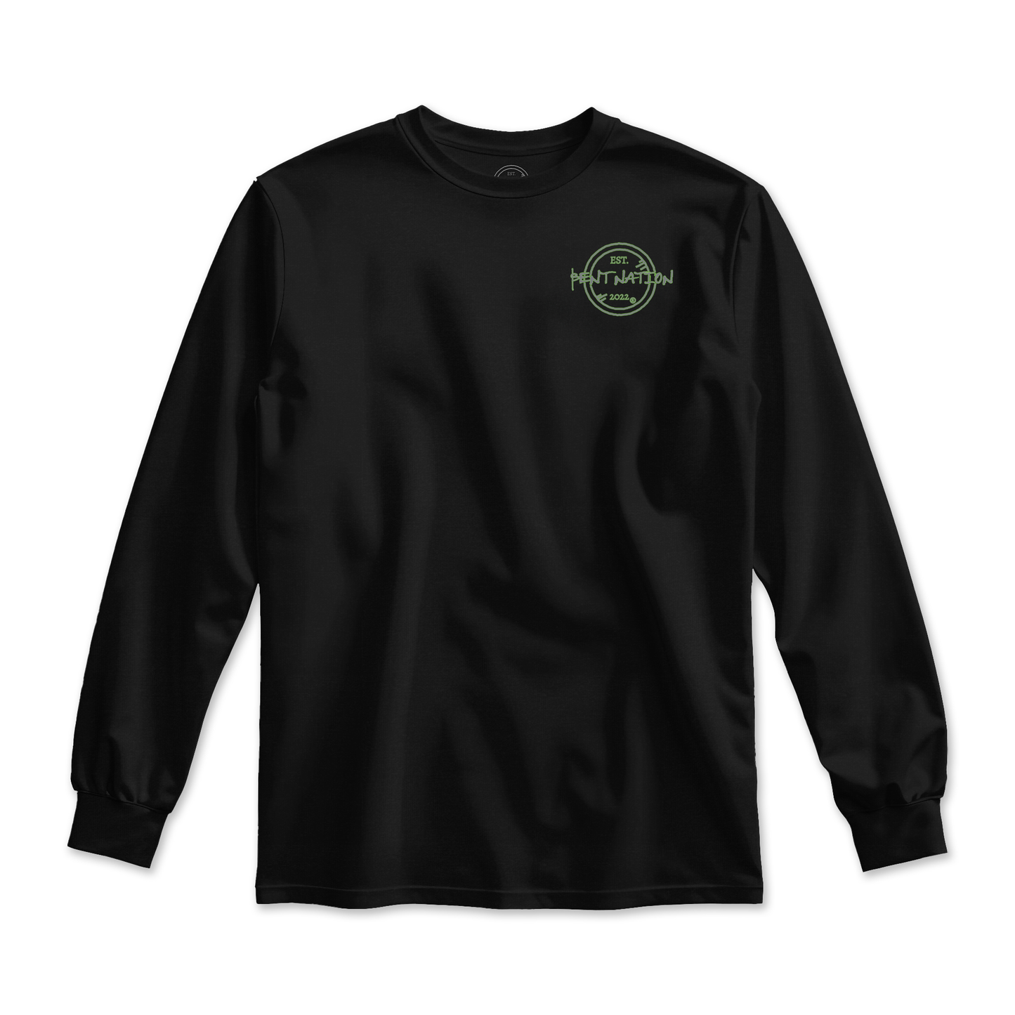 I'm Not The One Men's Premium Long Sleeve