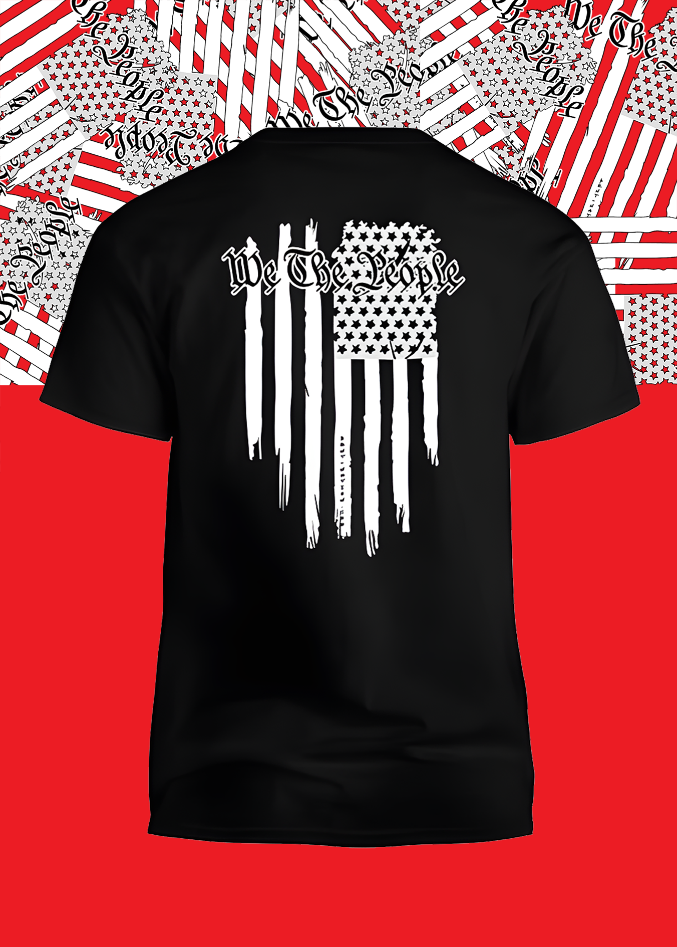 We The People Men's T-Shirt