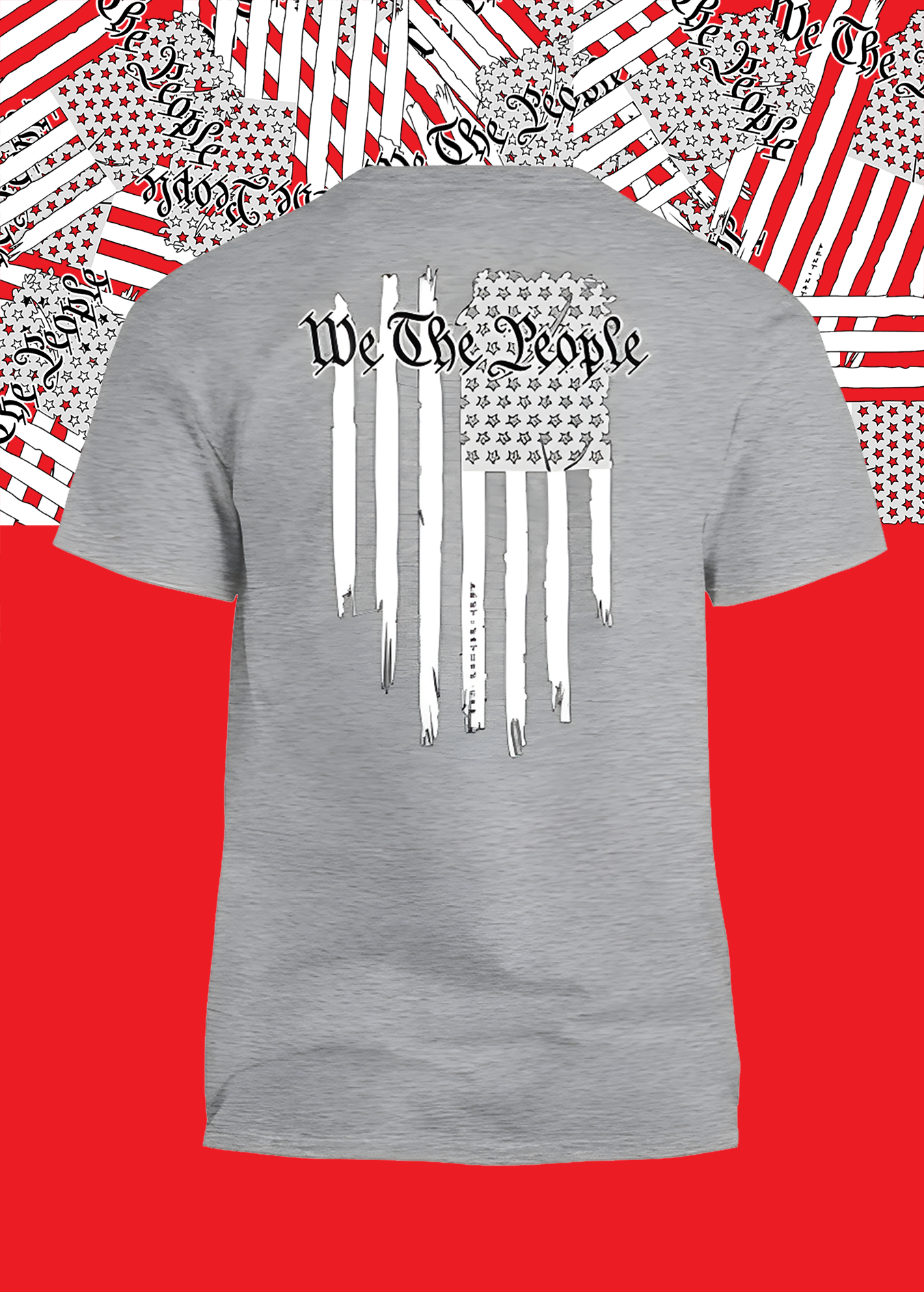 We The People Men's T-Shirt