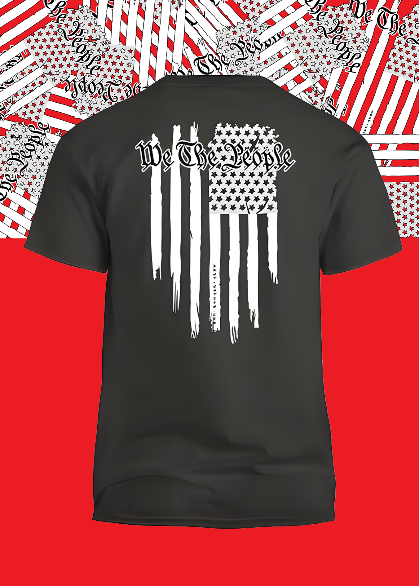 We The People Men's T-Shirt