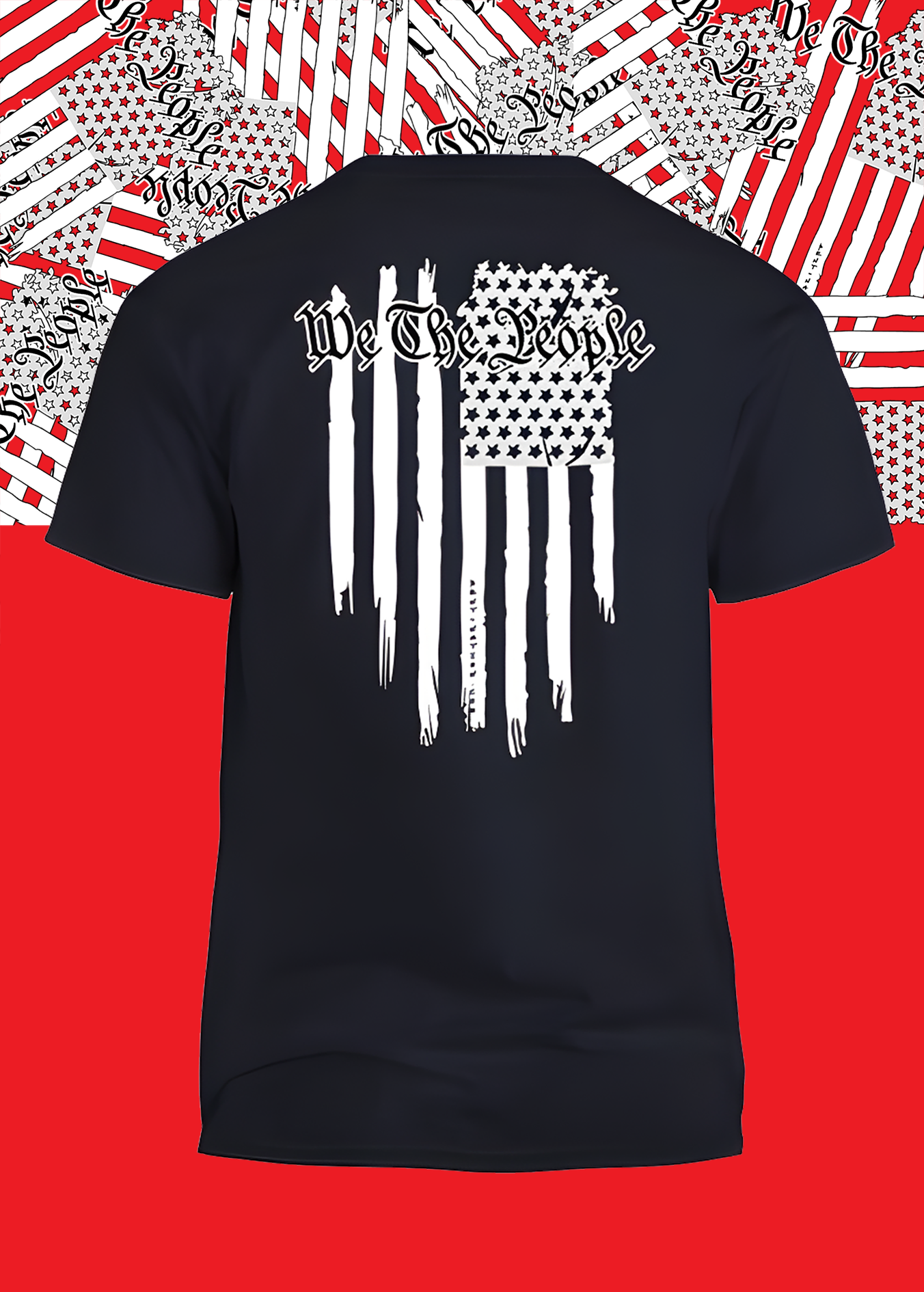 We The People Men's T-Shirt