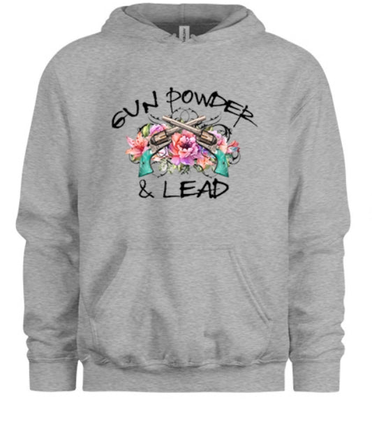 Gun Powder & Lead Women's Hoodie