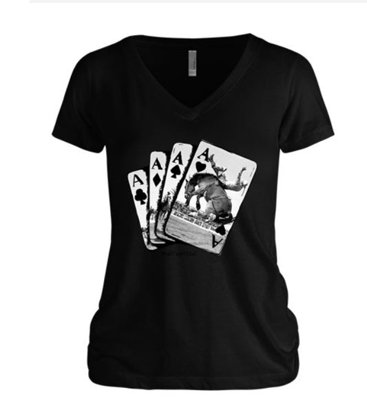 Ace Of Rodeo Women's T-Shirt