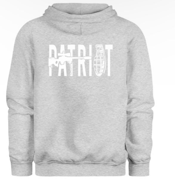 Patriot Men's Hoodie