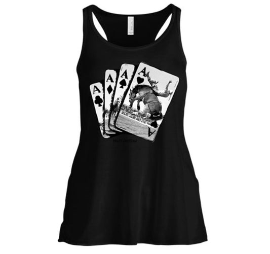 Ace Of The Rodeo Women's Tank Top