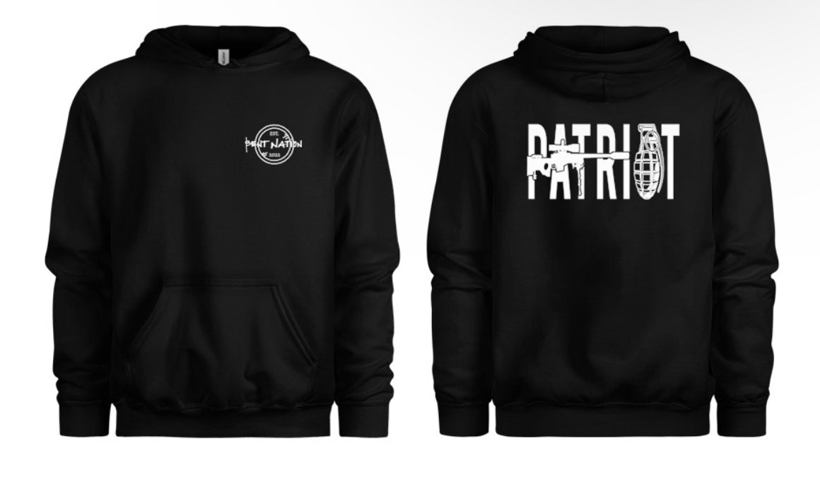 Patriot Men's Hoodie