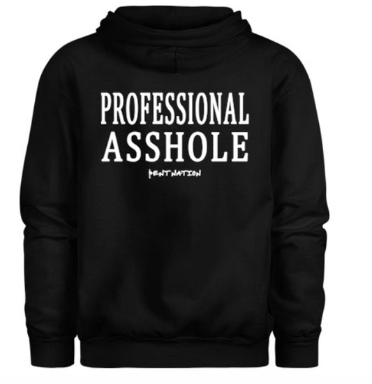 Professional Asshole Men's Hoodie