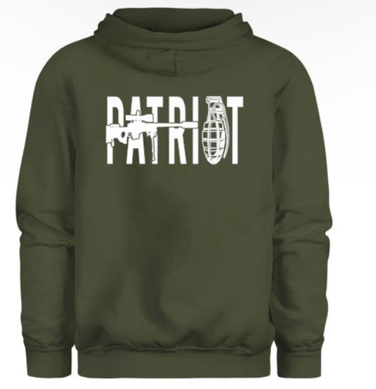 Patriot Men's Hoodie