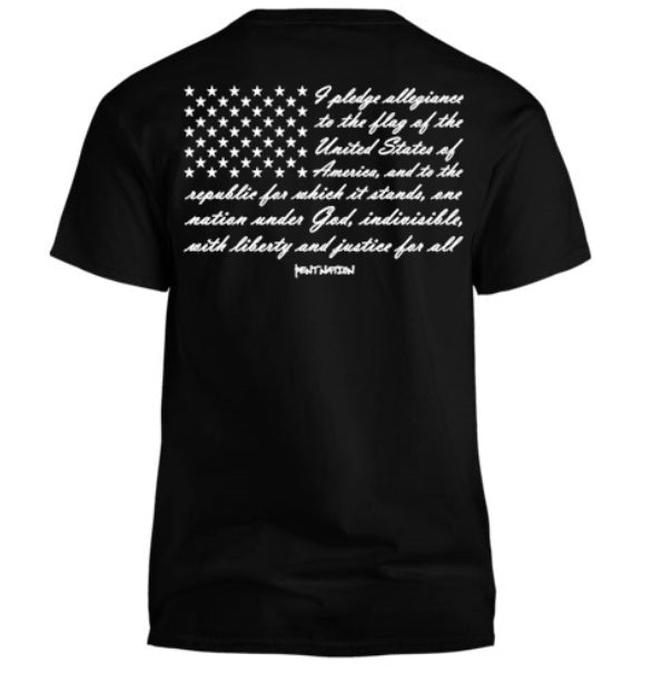 Pledge Allegiance Men's T-Shirt