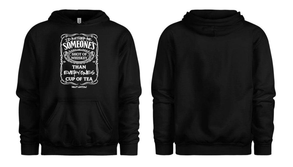 Shot Of Whiskey Women's Hoodie