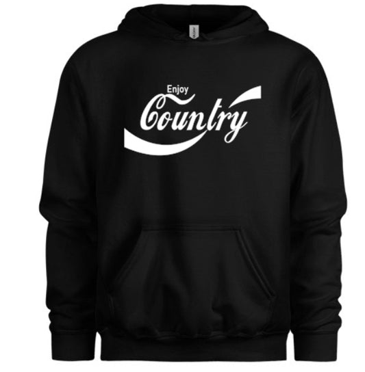 Enjoy Country Women's Hoodie