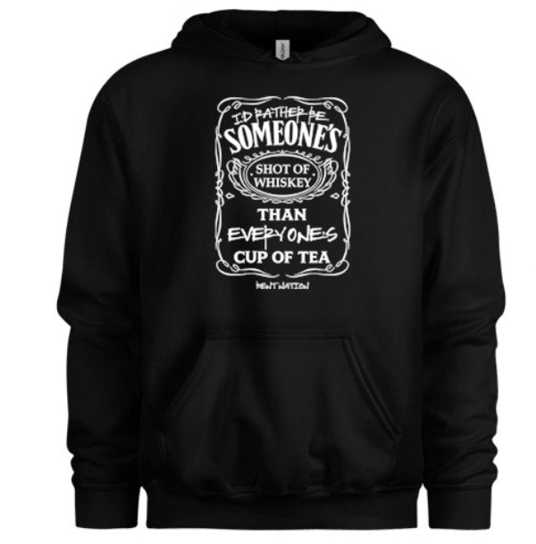 Shot Of Whiskey Women's Hoodie