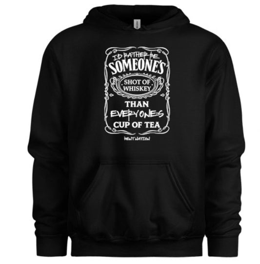 Shot Of Whiskey Women's Hoodie