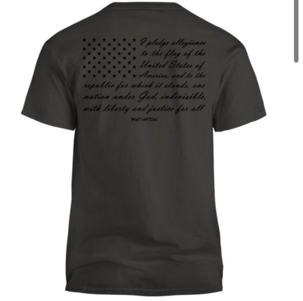 Pledge Allegiance Men's T-Shirt