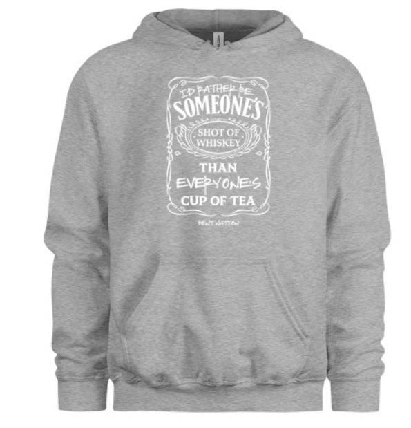 Shot Of Whiskey Women's Hoodie