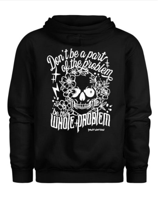 Part Of The Problem Women's Hoodie