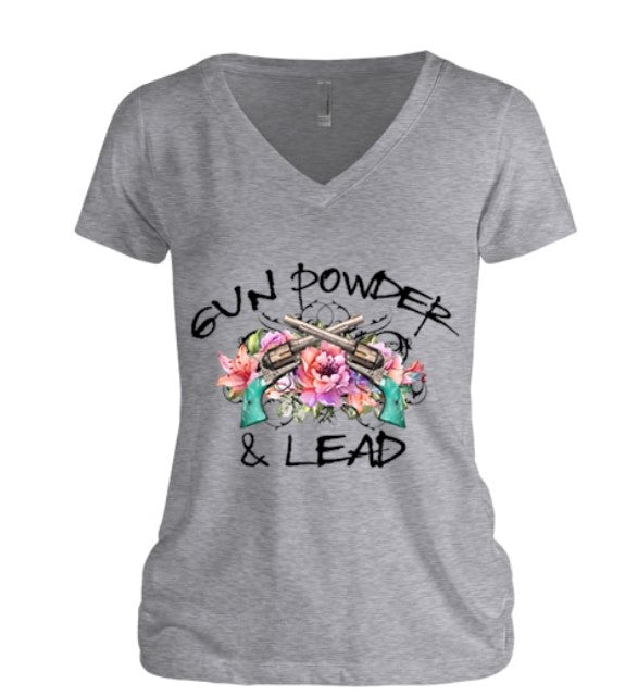 Gun Powder & Lead Women's T-Shirt