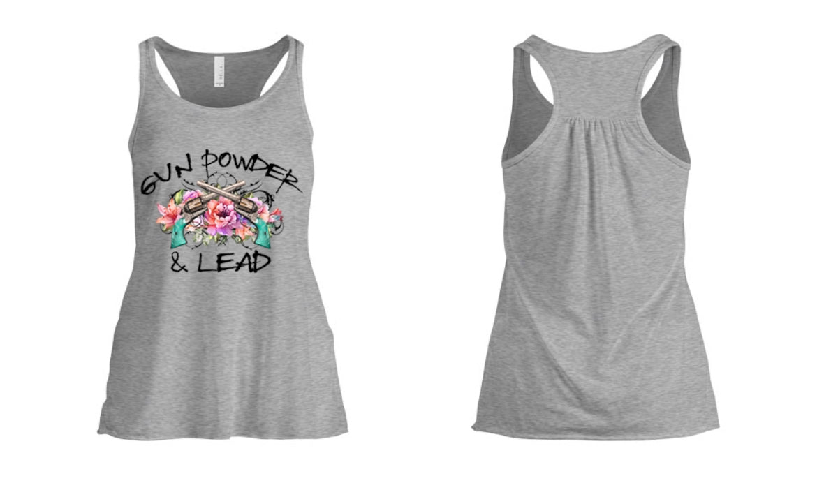 Gun Powder & Lead Women's Tank Top