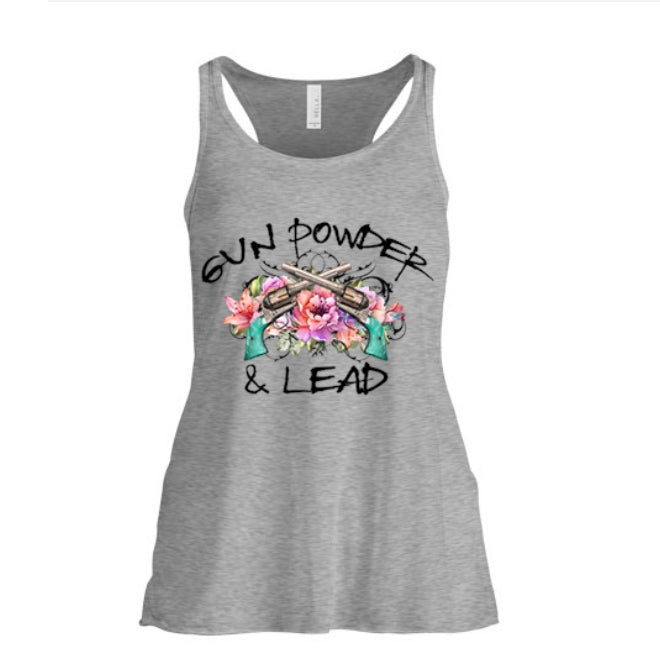 Gun Powder & Lead Women's Tank Top