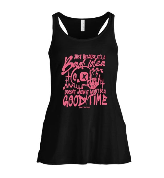 Good Time Women's Tank Top