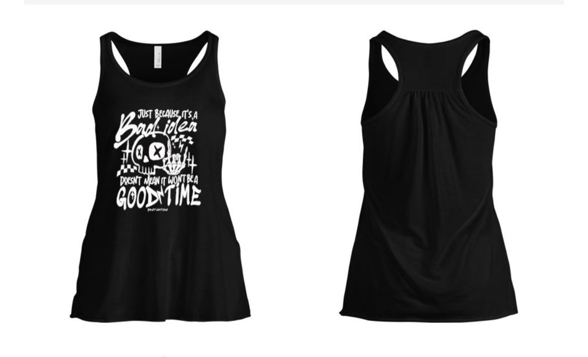 Good Time Women's Tank Top