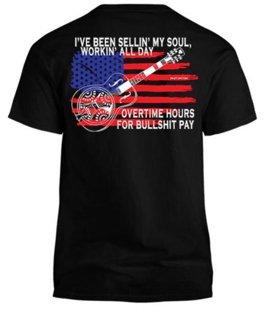 Sellin' My Soul Men's T-Shirt
