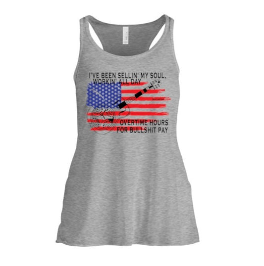 Sellin' My Soul Women's Tank Top