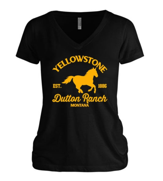 Yellowstone Women's T-Shirt