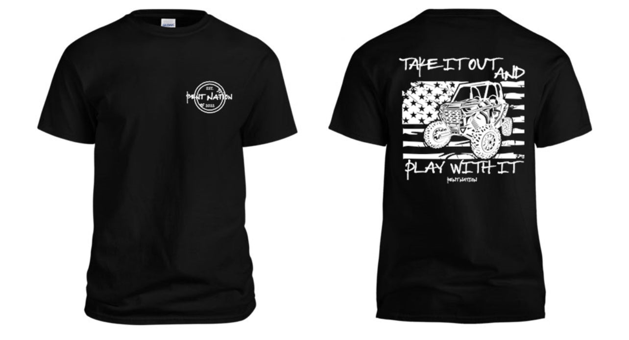 Take It Out And Play With It Men's T-Shirt