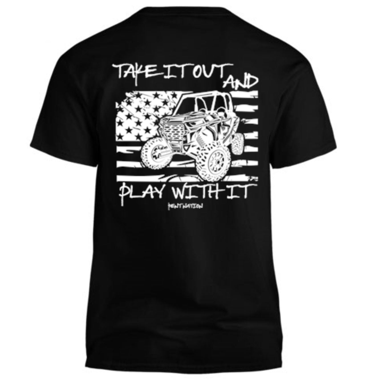 Take It Out And Play With It Men's T-Shirt