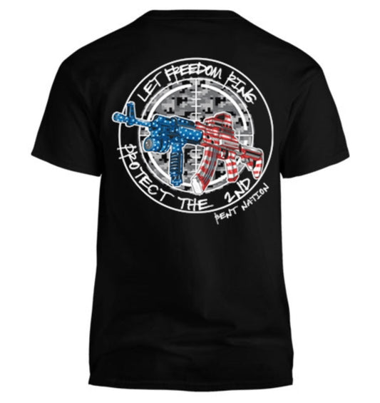 Let Freedom Ring Men's T-Shirt