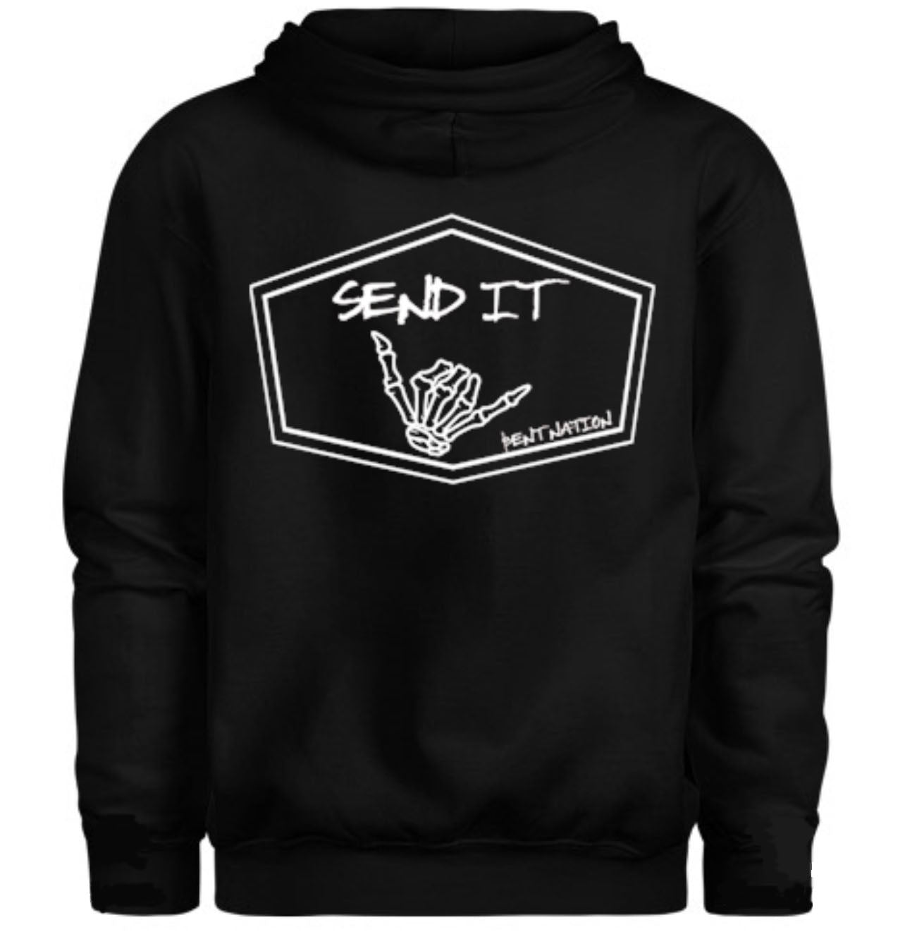 Send It Men's Hoodie