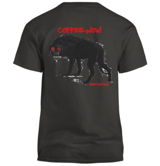 Coffee Now! Men's T-Shirt