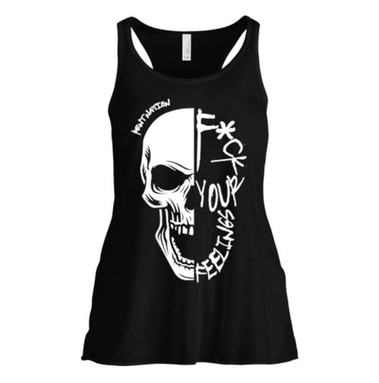 F*ck Your Feelings Women's Tank Top