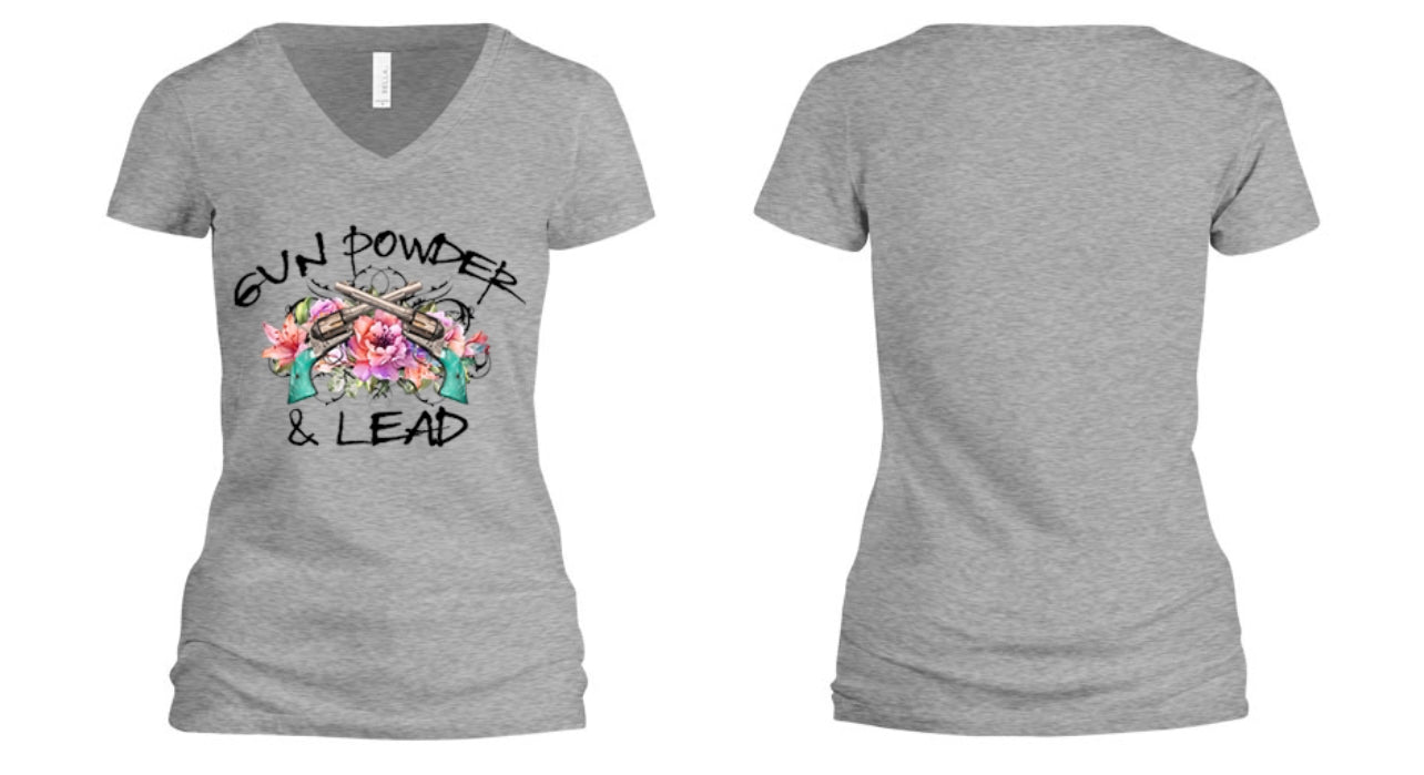 Gun Powder & Lead Women's T-Shirt