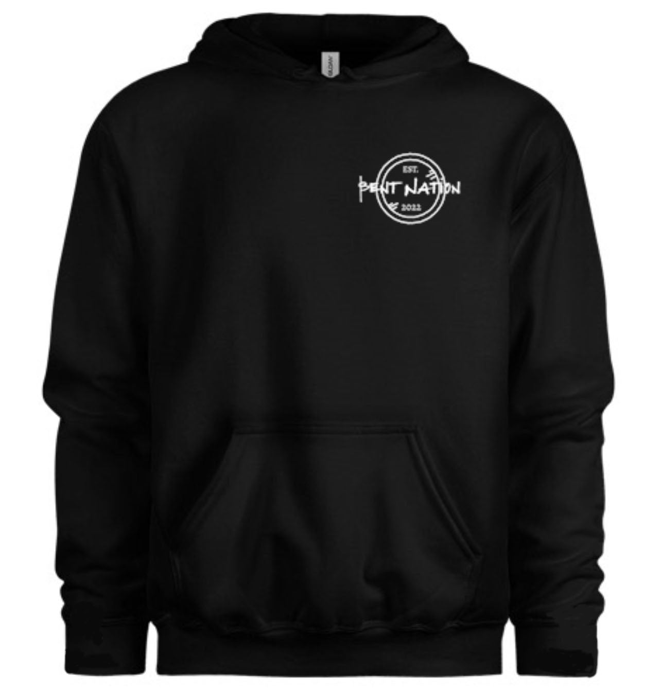 Don't Follow Me Men's Hoodie