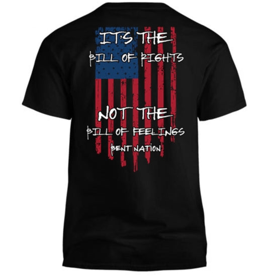 It's the Bill Of Rights Men's T-Shirt