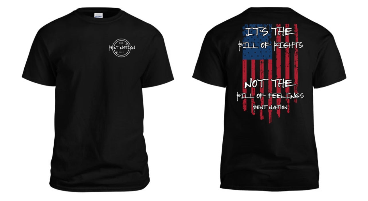 It's the Bill Of Rights Men's T-Shirt