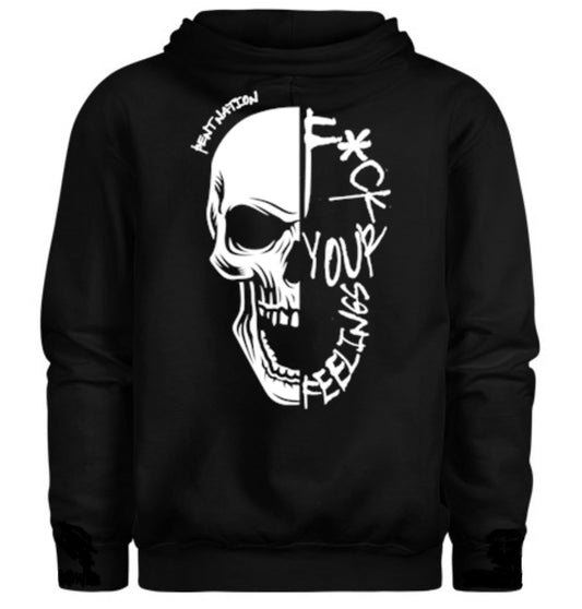 F*ck Your Feelings Men's Hoodie