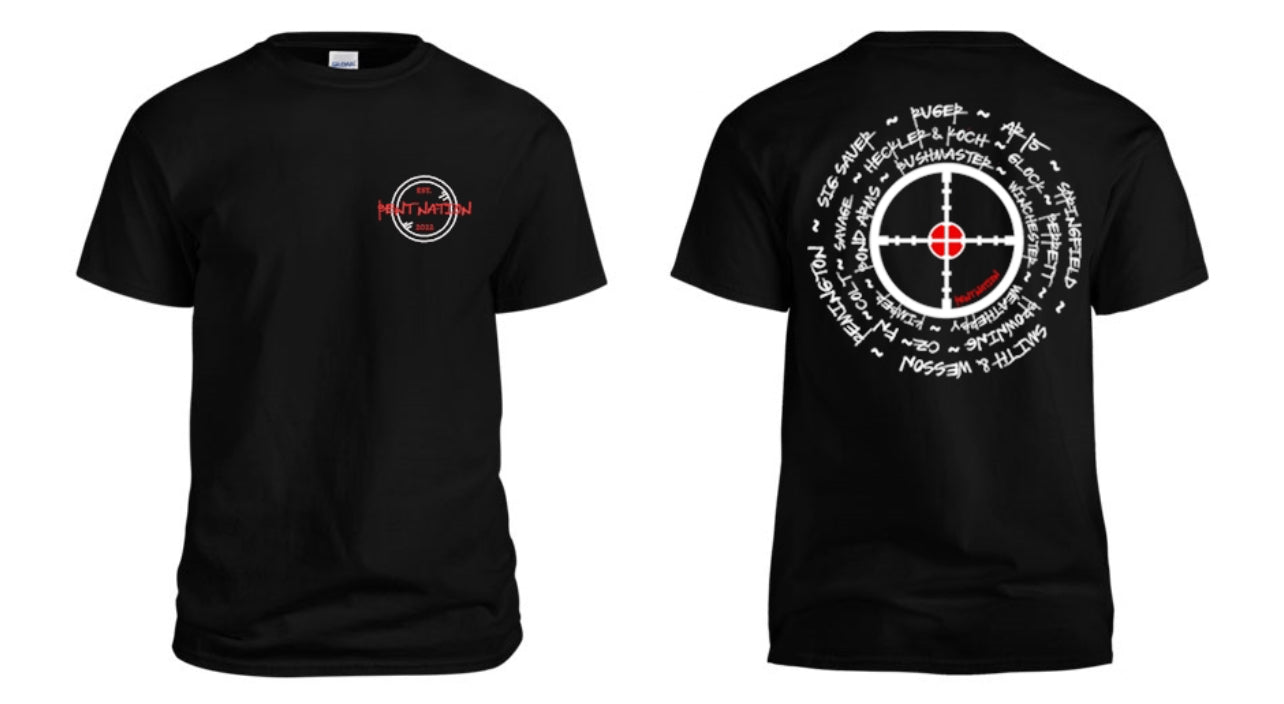 Pick Your Weapon Men's T-Shirt