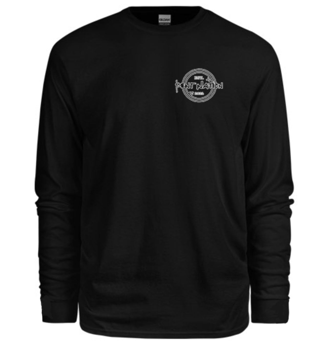 Pick Your Weapon Men's Long Sleeve Shirt