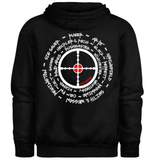 Pick Your Weapon Men's Hoodie