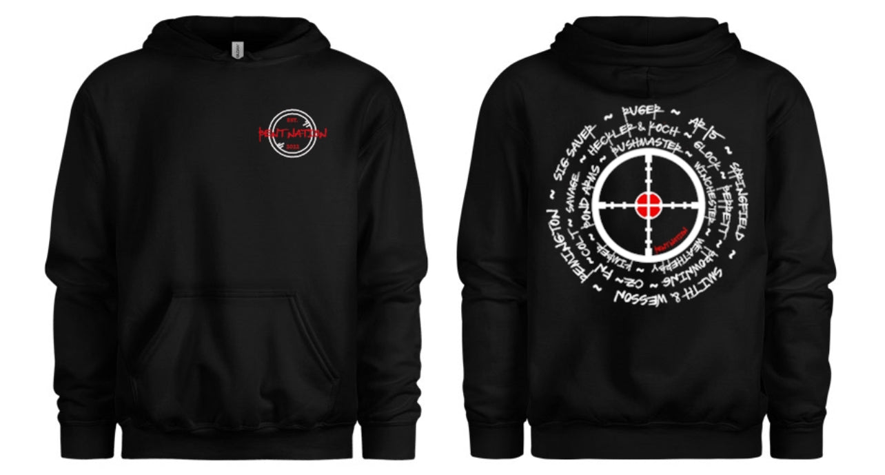 Pick Your Weapon Men's Hoodie